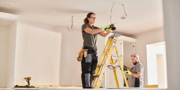Best Affordable Emergency Electrician  in Diaz, AR