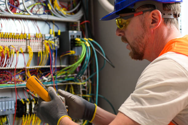 Best Industrial Electrical Services  in Diaz, AR